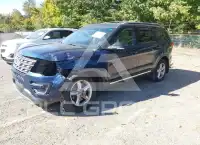 2017 Ford EXPLORER фото