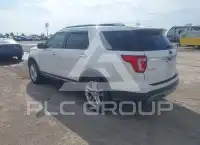 2017 Ford EXPLORER фото