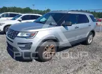 2017 Ford EXPLORER photo
