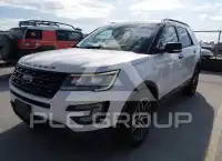 2017 Ford EXPLORER фото