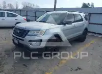 2017 Ford EXPLORER фото