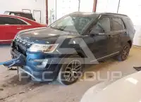 2017 Ford EXPLORER photo