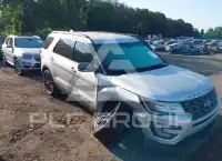 2017 Ford EXPLORER фото