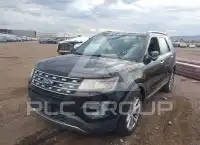 2017 Ford EXPLORER фото