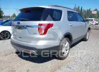 2017 Ford EXPLORER фото