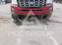 2017 Ford EXPLORER фото