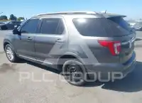 2017 Ford EXPLORER фото