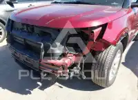 2017 Ford EXPLORER фото
