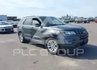 2017 Ford EXPLORER фото