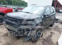 2017 Ford EXPLORER фото