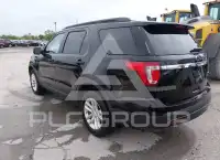 2017 Ford EXPLORER фото