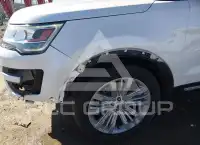2017 Ford EXPLORER фото