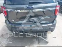 2017 Ford EXPLORER фото