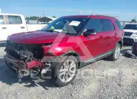 2017 Ford EXPLORER фото