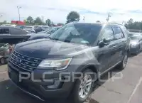 2017 Ford EXPLORER photo