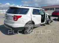 2017 Ford EXPLORER фото