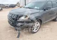 2017 Ford EXPLORER фото