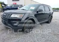 2017 Ford EXPLORER фото