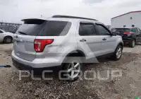 2017 Ford EXPLORER фото