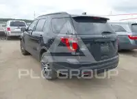 2017 Ford EXPLORER фото