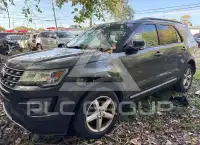 2017 Ford EXPLORER photo