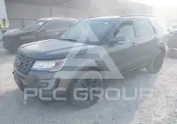 2017 Ford EXPLORER фото