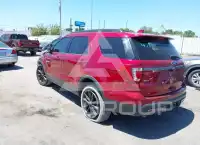 2017 Ford EXPLORER photo
