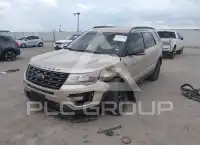 2017 Ford EXPLORER фото