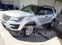 2017 Ford EXPLORER фото