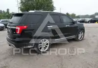 2017 Ford EXPLORER фото