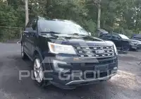 2017 Ford EXPLORER photo