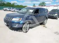 2017 Ford EXPLORER photo