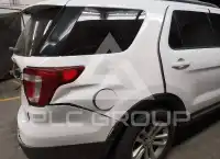 2017 Ford EXPLORER photo