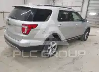 2017 Ford EXPLORER фото