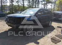 2017 Ford EXPLORER фото