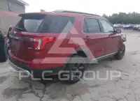 2017 Ford EXPLORER photo