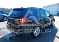 2017 Ford EXPLORER фото