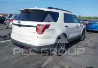 2017 Ford EXPLORER photo