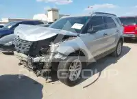2017 Ford EXPLORER фото