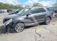 2017 Ford EXPLORER фото