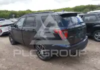 2017 Ford EXPLORER photo