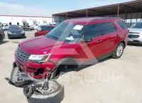 2017 Ford EXPLORER фото