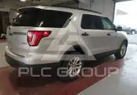 2017 Ford EXPLORER photo