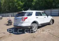 2017 Ford EXPLORER фото