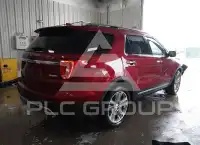 2017 Ford EXPLORER фото