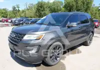 2017 Ford EXPLORER photo