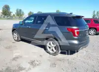 2017 Ford EXPLORER photo