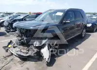 2017 Ford EXPLORER photo