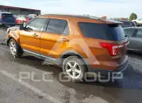 2017 Ford EXPLORER фото