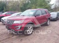 2017 Ford EXPLORER photo